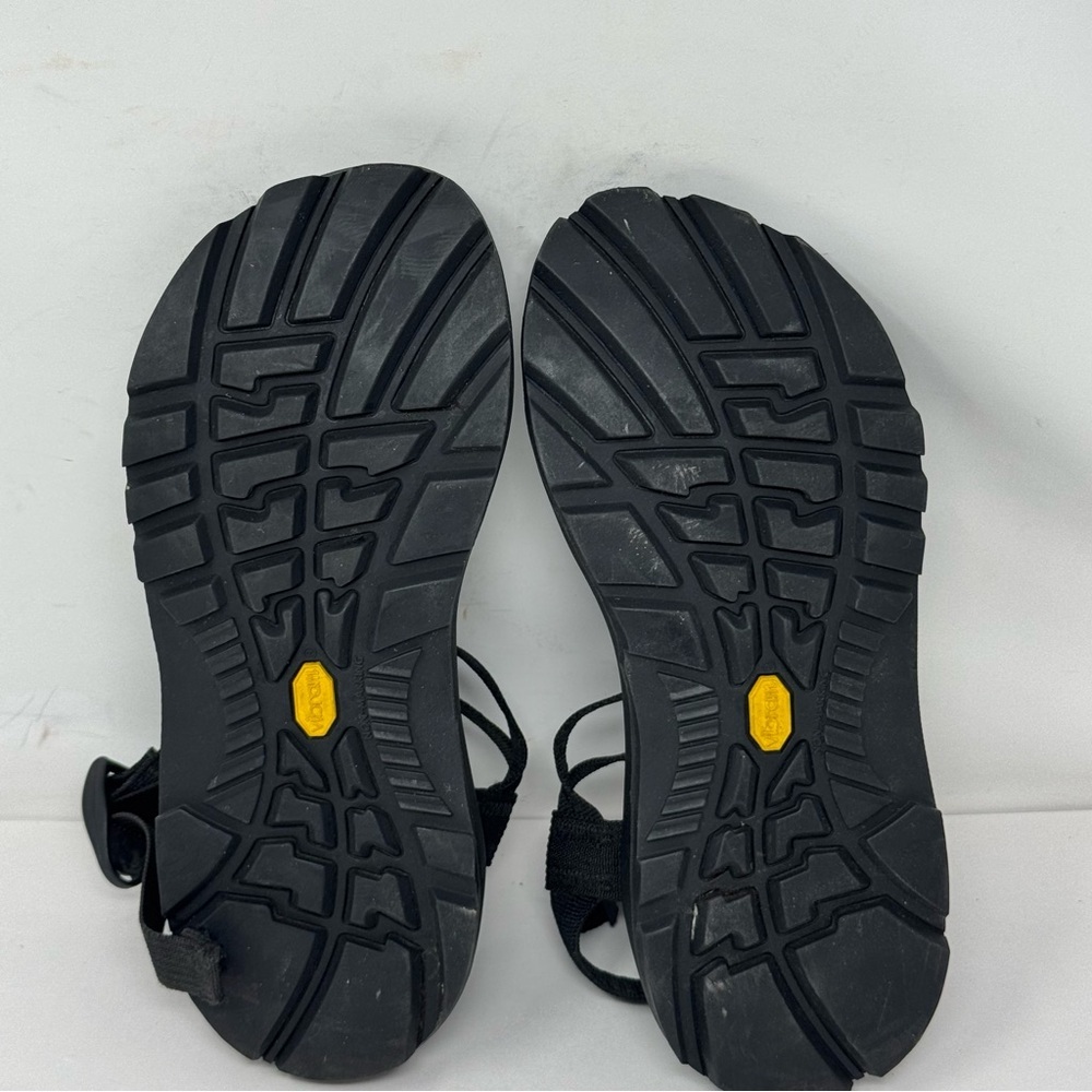 Chaco ZX/2 Classic Black Strappy Sport Sandals Women’s Sz 8 - Picture 4 of 4